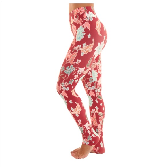 Liquido Pattern Legging - Picture 2 of 3